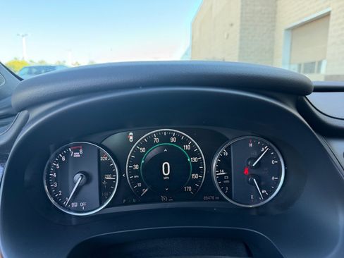 Used 2018 Buick LaCrosse Premium w/ Sights and Sounds Package FWD image 10