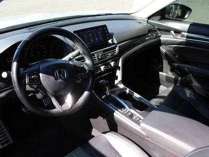 Used 2021 Honda Accord Sport Special Edition