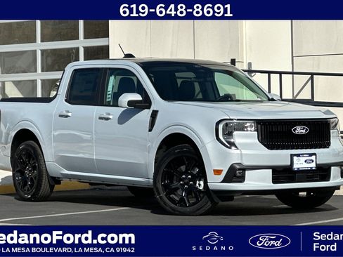 New 2026 Ford Maverick Lobo image 1