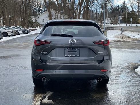 New 2025 MAZDA CX-5 AWD 2.5 S w/ Preferred Package image 6