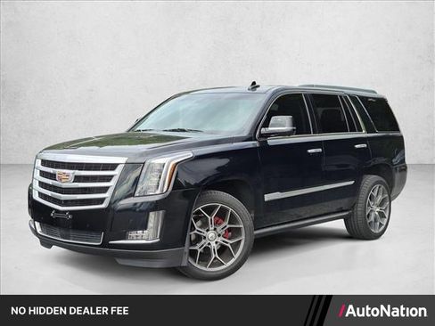 Used 2016 Cadillac Escalade Premium AWD/4WD image 1