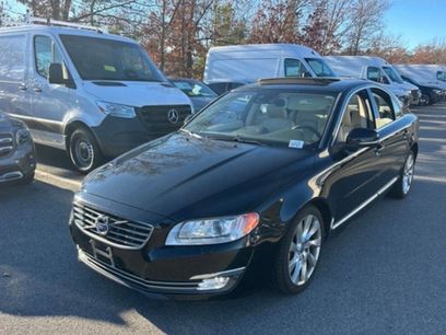 Used 2015 Volvo S80 T6 Platinum