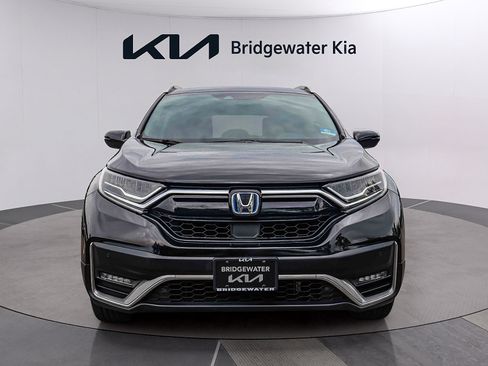 Used 2020 Honda CR-V Touring image 2