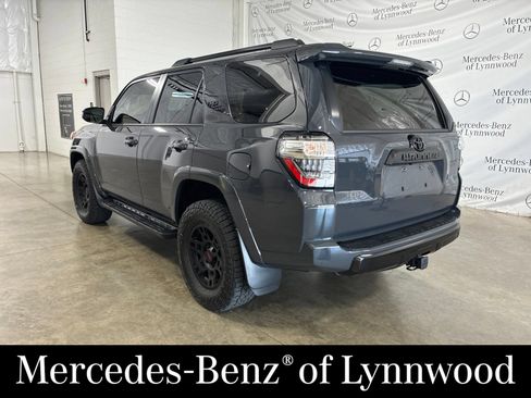 Used 2024 Toyota 4Runner TRD Off-Road Premium w/ Off Road Premium Plus Package AWD/4WD image 3