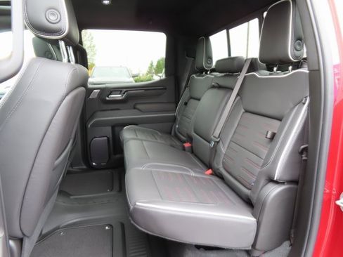 Certified 2024 GMC Sierra 1500 AT4X image 32