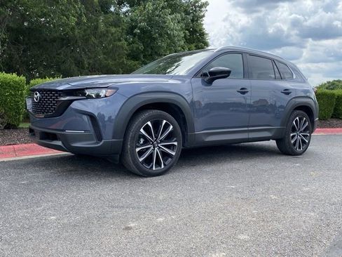 Used 2025 MAZDA CX-50 AWD 2.5 S w/ Premium Plus Pkg image 12