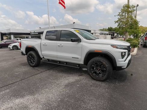 Used 2024 GMC Canyon Elevation w/ Convenience Package RWD image 12