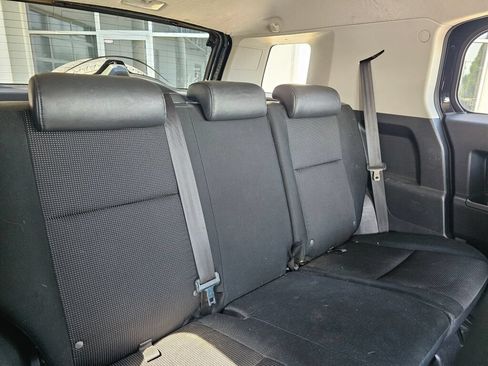 Used 2008 Toyota FJ Cruiser 4WD image 13