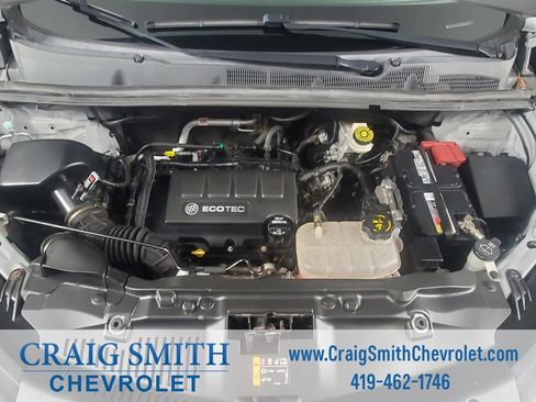 Used 2019 Buick Encore Preferred w/ Safety Package AWD/4WD image 8