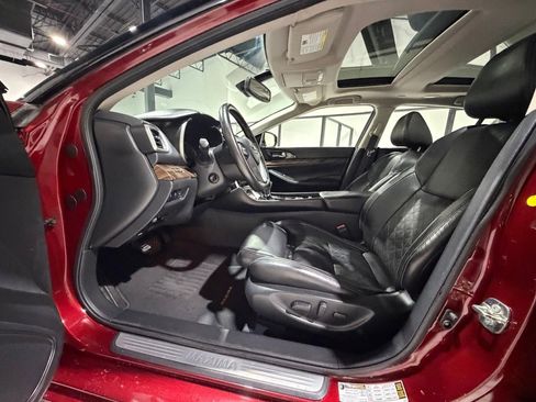 Used 2017 Nissan Maxima Platinum image 29