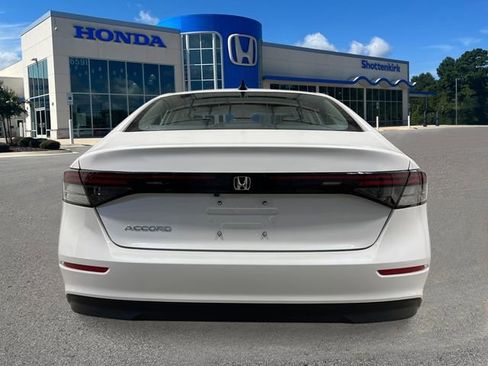 New 2026 Honda Accord SE image 4