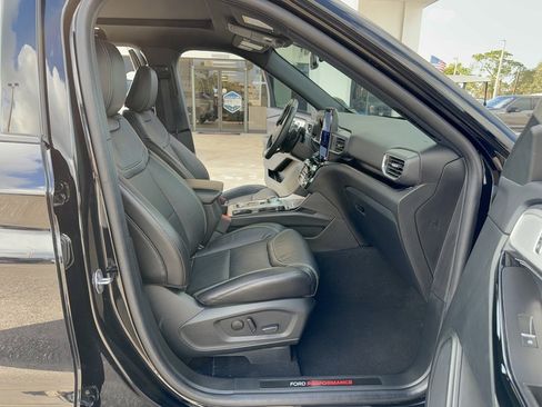 Certified 2023 Ford Explorer ST w/ Equipment Group 401A image 14