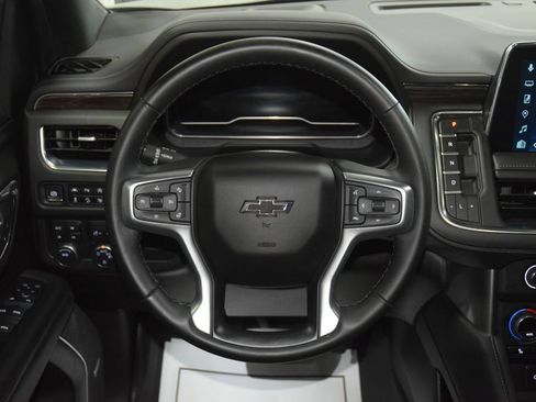 Used 2023 Chevrolet Tahoe Z71 w/ Luxury Package AWD/4WD image 36