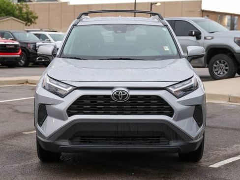 Used 2025 Toyota RAV4 XLE FWD image 2