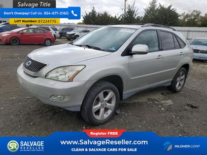Used 2005 Lexus RX 330 AWD
