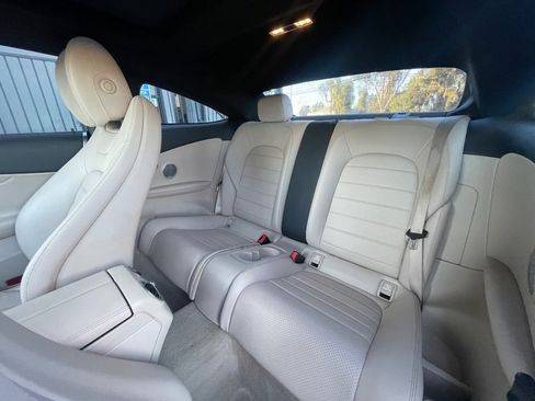 Used 2017 Mercedes-Benz C 300 Coupe w/ Premium 1 Package image 15