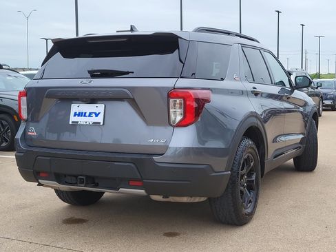 Used 2024 Ford Explorer Timberline w/ Timberline Technology Package AWD/4WD image 4