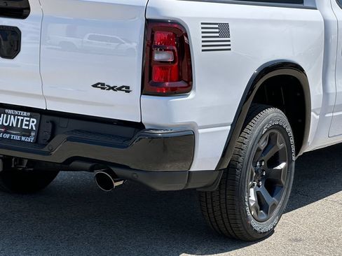 New 2026 RAM 1500 Big Horn AWD/4WD image 8