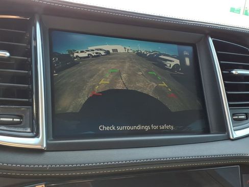 Used 2022 INFINITI QX50 Luxe AWD/4WD image 13