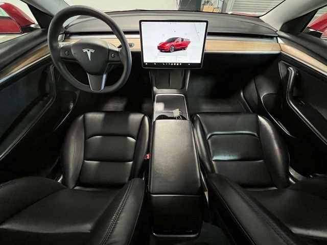Used 2023 Tesla Model 3 Standard Range RWD image 17
