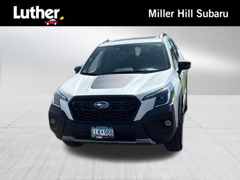 Used 2024 Subaru Forester Wilderness AWD/4WD image 1