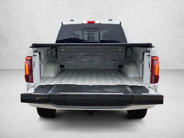 Used 2025 Ford F150 Platinum w/ FX4 Off-Road Package AWD/4WD image 6