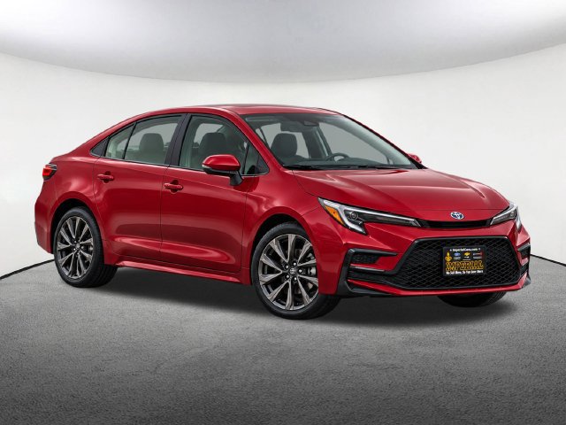 New 2027 Toyota Corolla SE FWD image 33
