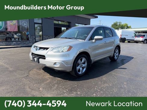 Used 2009 Acura RDX SH-AWD w/ Technology Package image 1