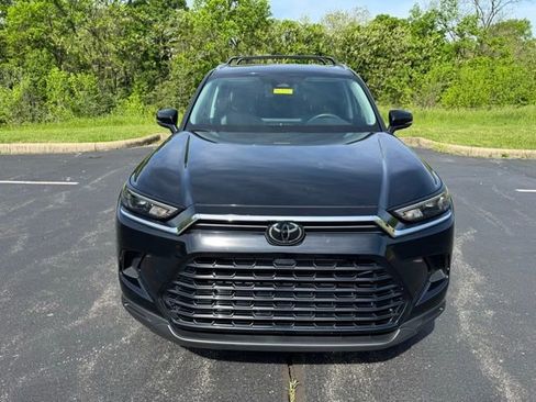 Used 2024 Toyota Grand Highlander AWD Hybrid image 8