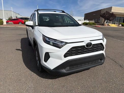 Certified 2024 Toyota RAV4 XLE w/ Convenience Package FWD image 1