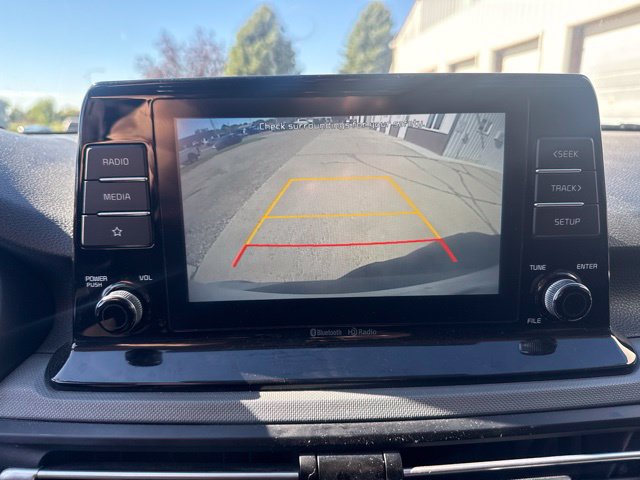 Used 2021 Kia Seltos LX AWD/4WD image 14