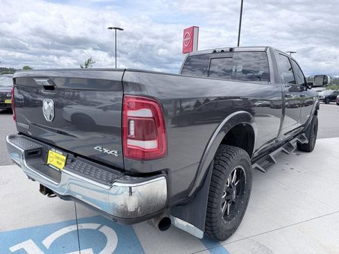 Used 2019 RAM 3500 Laramie AWD/4WD image 4