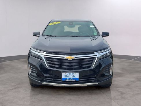Certified 2023 Chevrolet Equinox LT AWD/4WD image 2