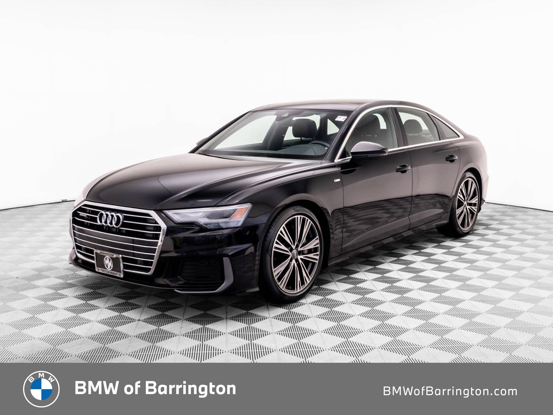 Used 2019 Audi A6 3.0T Premium w/ Convenience Package AWD/4WD 360° Tour