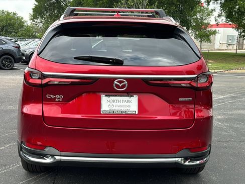 New 2026 MAZDA CX-90 3.3 Turbo w/ Premium Plus Pkg AWD/4WD image 7