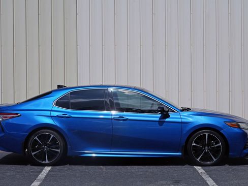 Used 2018 Toyota Camry XSE w/ Protection Package (Q2) FWD image 51