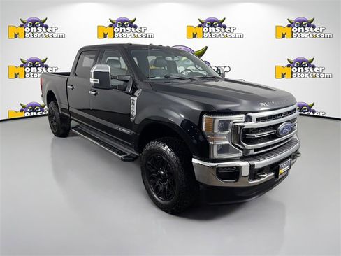 Used 2022 Ford F250 Lariat w/ Lariat Ultimate Package image 3