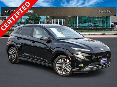 Certified 2023 Hyundai Kona SE w/ Cargo Package