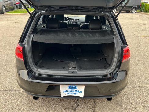 Used 2016 Volkswagen GTI SE w/ Lighting Package (SEL) image 15