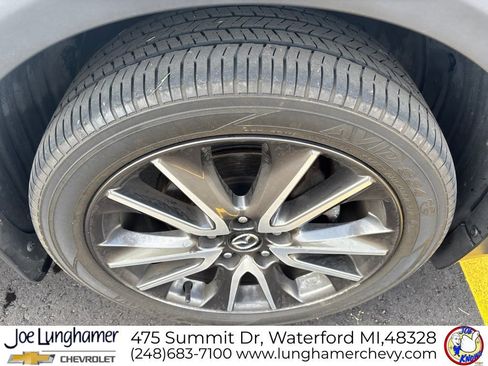 Used 2016 MAZDA CX-3 Grand Touring AWD/4WD image 9