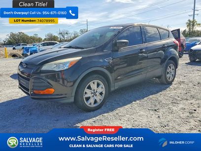 Used 2013 Ford Escape S