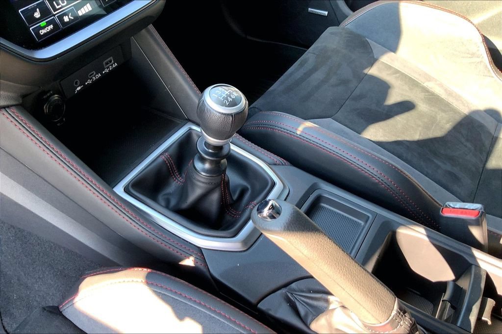 Used 2024 Subaru WRX TR AWD/4WD image 16