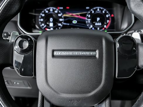 Used 2020 Land Rover Range Rover Sport HSE Dynamic AWD/4WD image 28