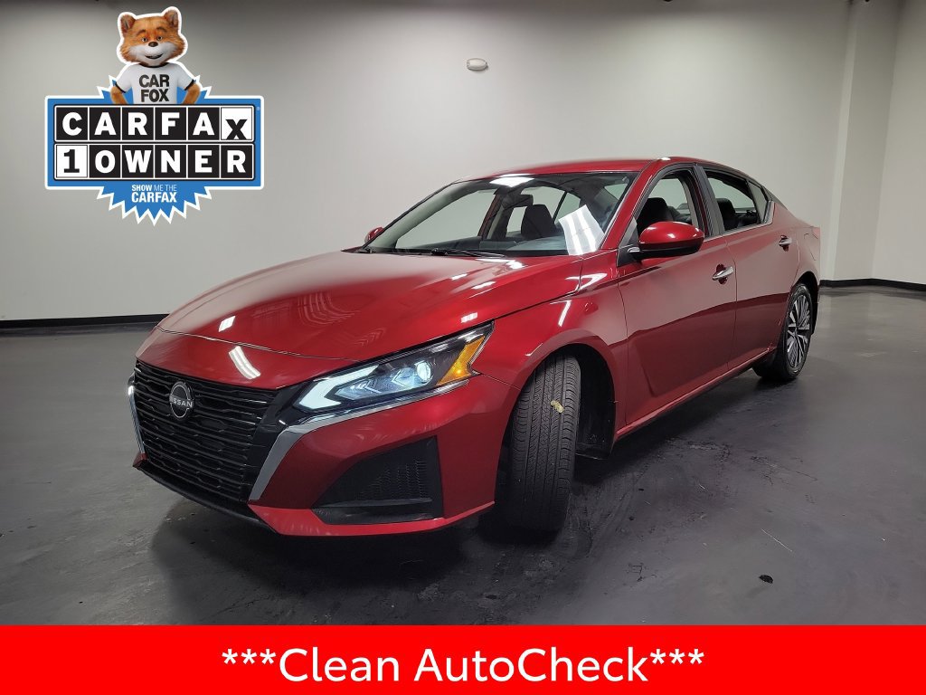Used 2023 Nissan Altima 2.5 SV FWD image 4