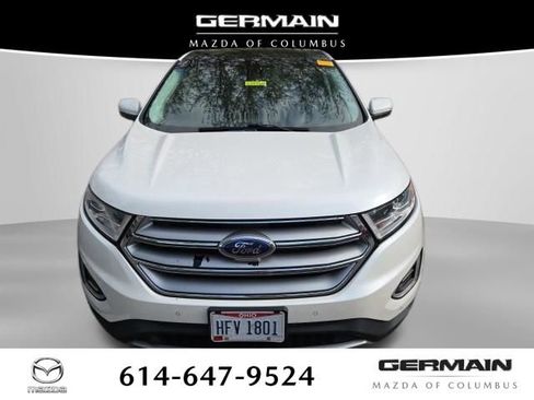 Used 2016 Ford Edge Titanium w/ Equipment Group 302A image 3