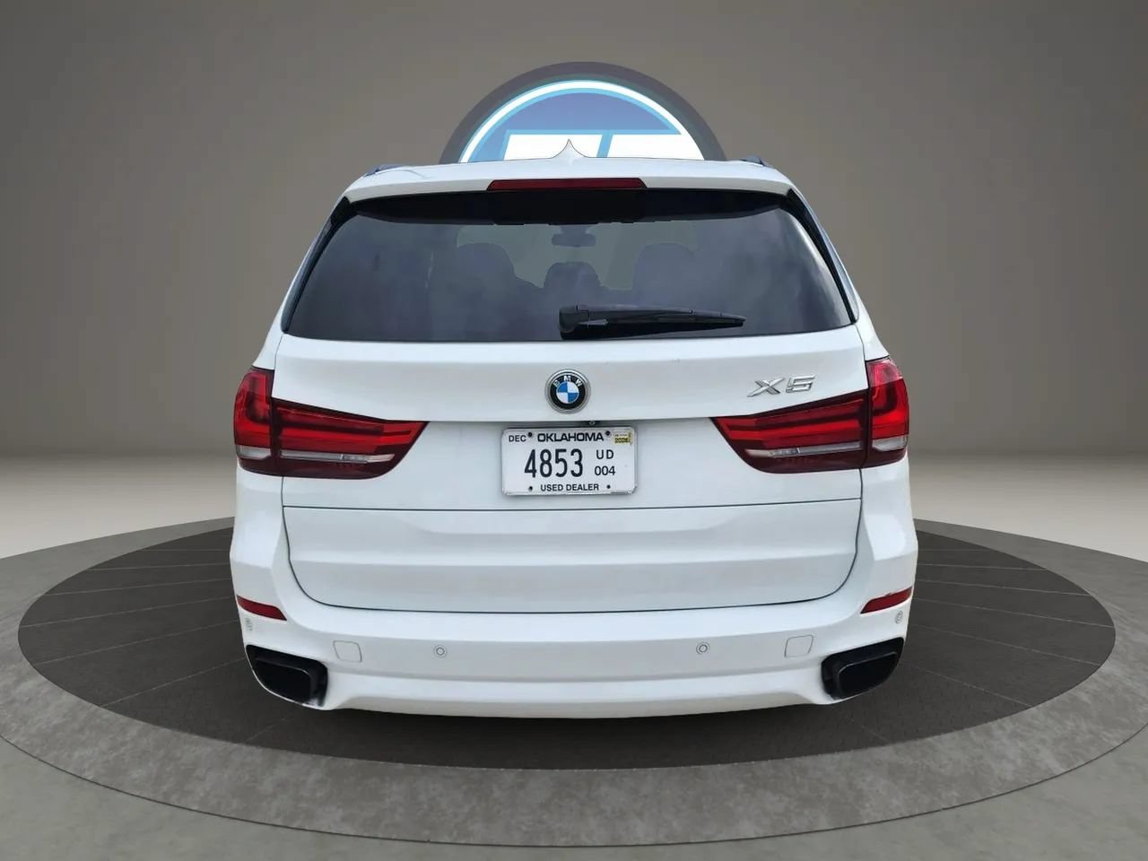 Used 2015 BMW X5 xDrive50i AWD/4WD image 4