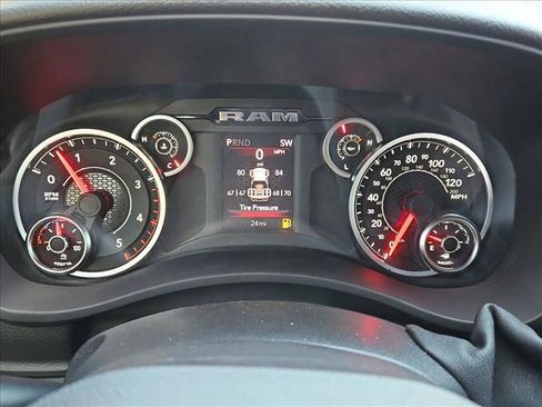 New 2026 RAM 3500 Big Horn image 11