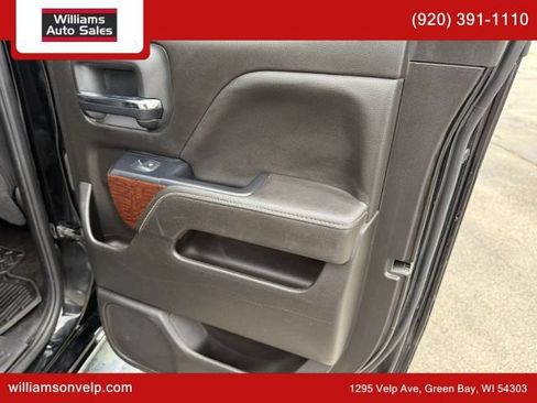 Used 2017 GMC Sierra 1500 SLE w/ Suspension Package, Off-Road AWD/4WD image 14