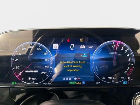Used 2025 Mercedes-Benz E 53 AMG e 4MATIC Sedan image 47