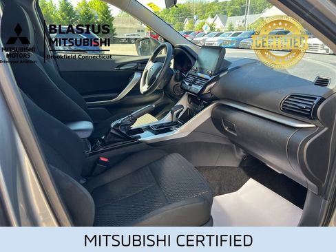Used 2024 Mitsubishi Eclipse Cross AWD image 33